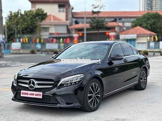 Mercedes Benz C Class 2019 C200 - 35000 km