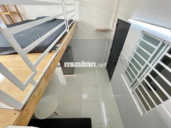 PHÒNG TRỌ SINH VIÊN CÓ GÁC LỬNG THANG MÁY HẦM XE BẢO VỆ GẦN HUIT VHU