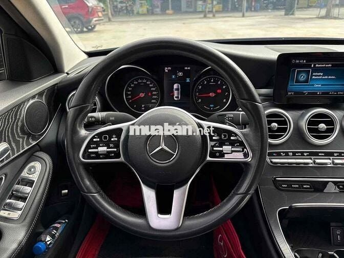 Mercedes Benz C Class 2019 C200 - 35000 km