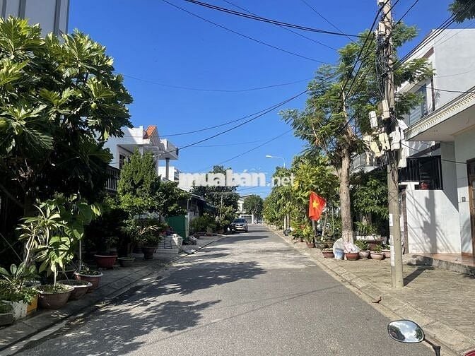 HOÀNG THIỀU HOA-khu TDC TÂN TRÀ-  KỀ SÔNG CẬN BIỂN- 93m2- 4.1T