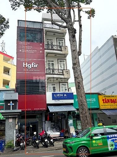 BÁN NHÀ MẶT TIỀN : 379 NGÔ GIA TỰ - P. 3 - Q. 10 - TPHCM