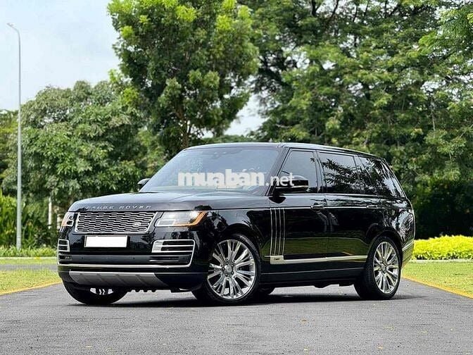Range Rover SVAutobiography LWB 3.0 Bản Đỉnh Cao