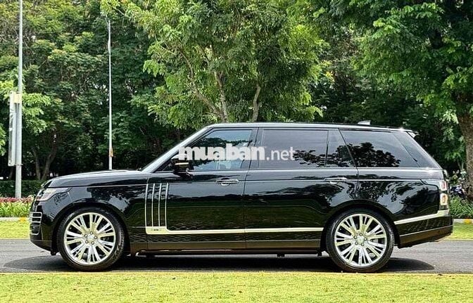 Range Rover SVAutobiography LWB 3.0 Bản Đỉnh Cao