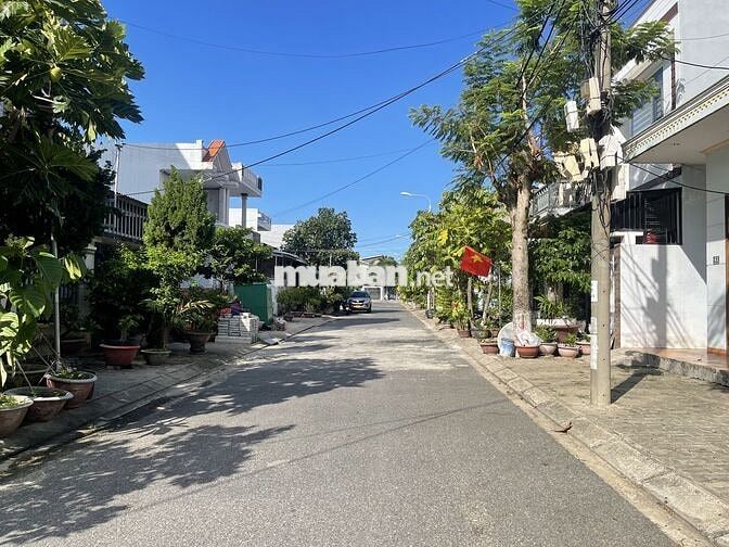 HOÀNG THIỀU HOA-khu TDC TÂN TRÀ-  KỀ SÔNG CẬN BIỂN- 93m2- 4.1T