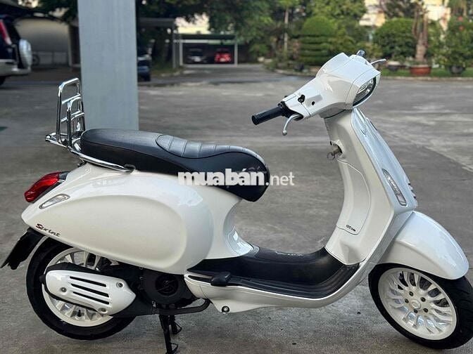 Vespa đk 2020 đèn lét phanh ABS máy zin chính chủ