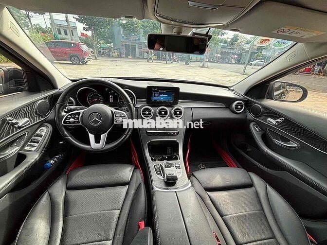 Mercedes Benz C Class 2019 C200 - 35000 km