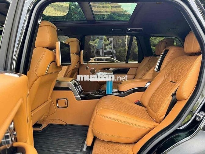 Range Rover SVAutobiography LWB 3.0 Bản Đỉnh Cao