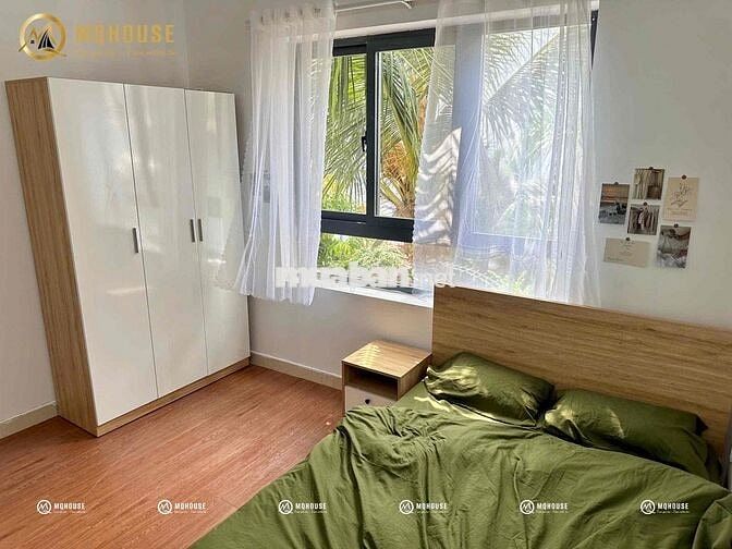CHO THỦE CĂN HỘ CỬA SỔ TRỜI VIEW SÂN VƯỜN 🌟 - GẦN ĐẦM SEN - VHU