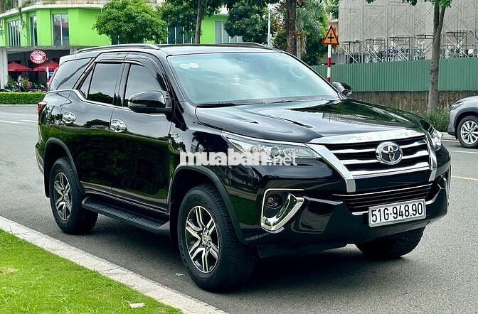 Toyota Fortuner 2.7V 4x2 AT 2019 - 31000 km