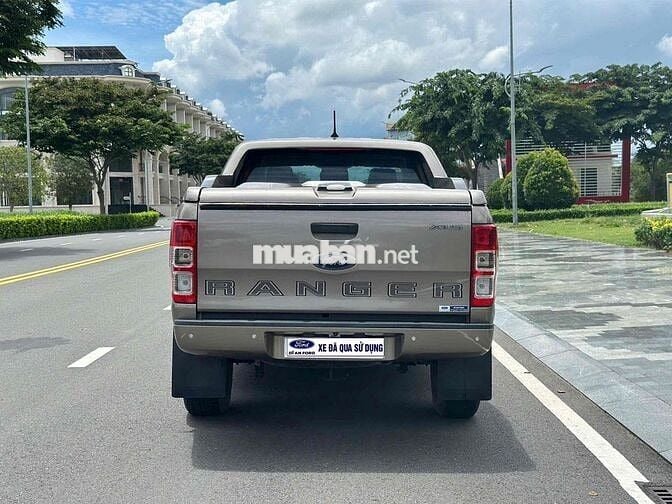 Ford Ranger 2019 XLS 2.2L 4x2 AT - 100000 km