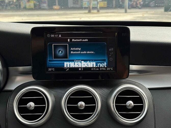 Mercedes Benz C Class 2019 C200 - 35000 km