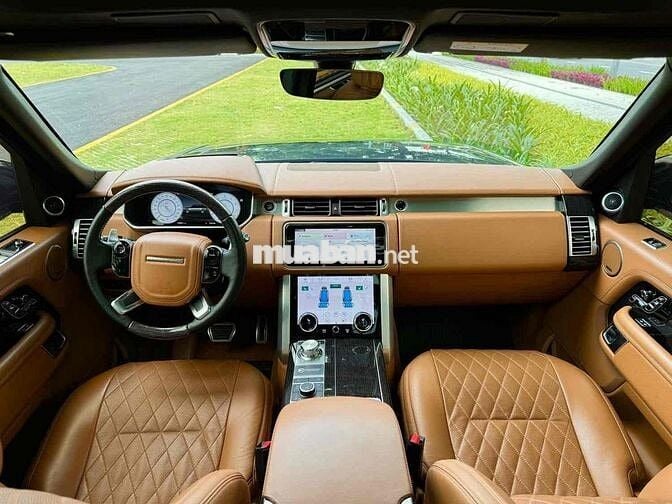 Range Rover SVAutobiography LWB 3.0 Bản Đỉnh Cao