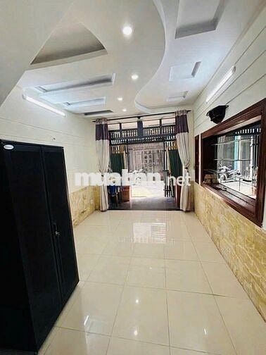 H6M thông 266/10 Phú Thọ Hoà (4x18m) 3 Tấm_4PN sân thượng