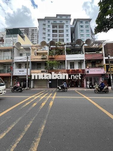 Mặt Tiền Phổ Quang – 4x17m – Trệt 2 Lầu – Giá Chỉ 17 Tỷ – Vị Trí Siêu