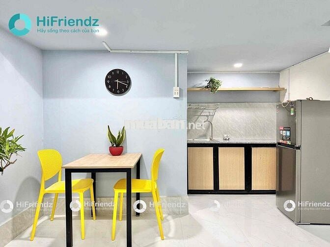 KHAI TRƯƠNG MỚI XÂY FULL NT ( GÁC CAO 2M ) ĐI BỘ QUA GIGAMALL