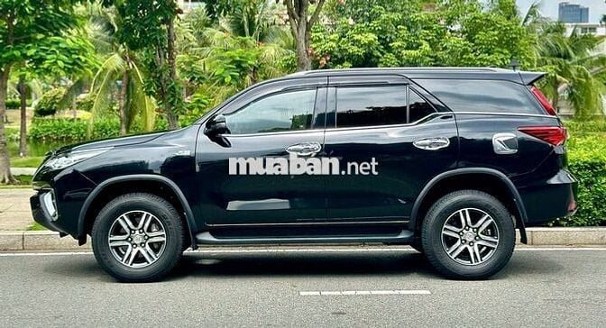 Toyota Fortuner 2.7V 4x2 AT 2019 - 31000 km