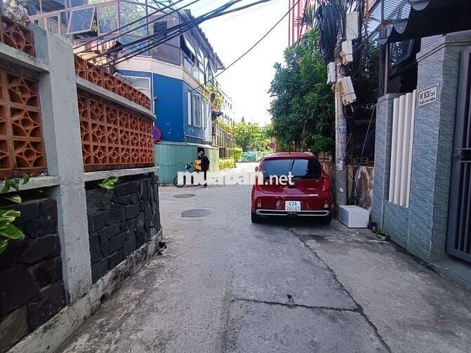 Bán lô đất xứng đáng đầu tư(đúng 3p đi bộ ra bãi biển Mỹ An)