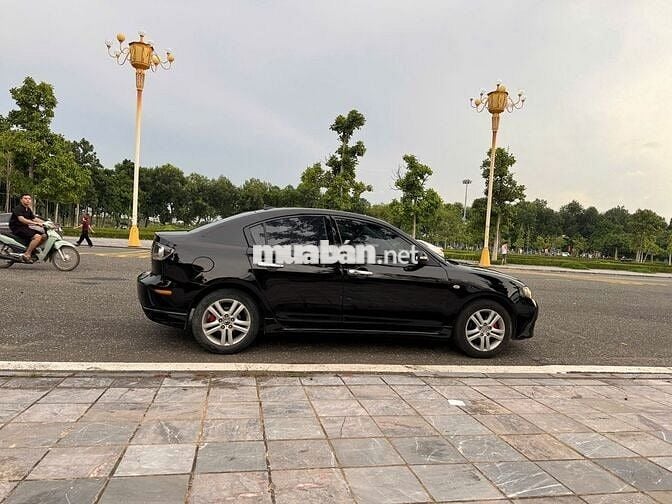 Mazda 3 2009 S 2.0 AT