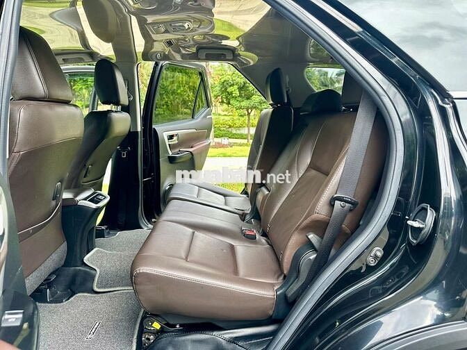 Toyota Fortuner 2.7V 4x2 AT 2019 - 31000 km