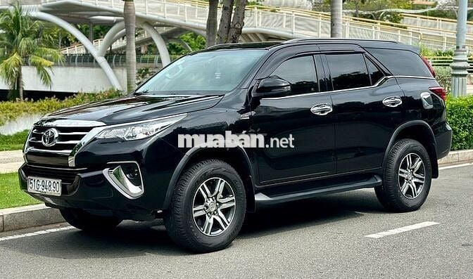 Toyota Fortuner 2.7V 4x2 AT 2019 - 31000 km