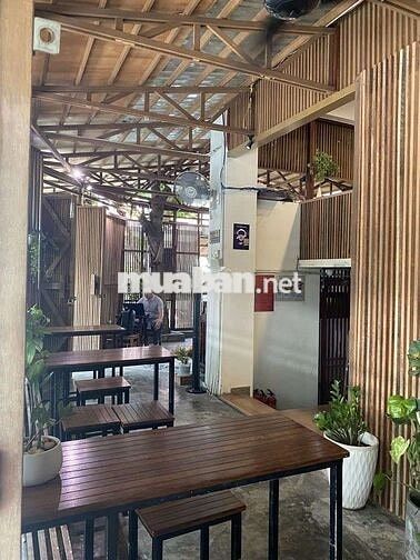Cho thuê góc 2 mặt tiền khu văn phòng quận Tân Bình ngang 8m giá 25tr