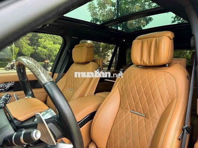 Range Rover SVAutobiography LWB 3.0 Bản Đỉnh Cao