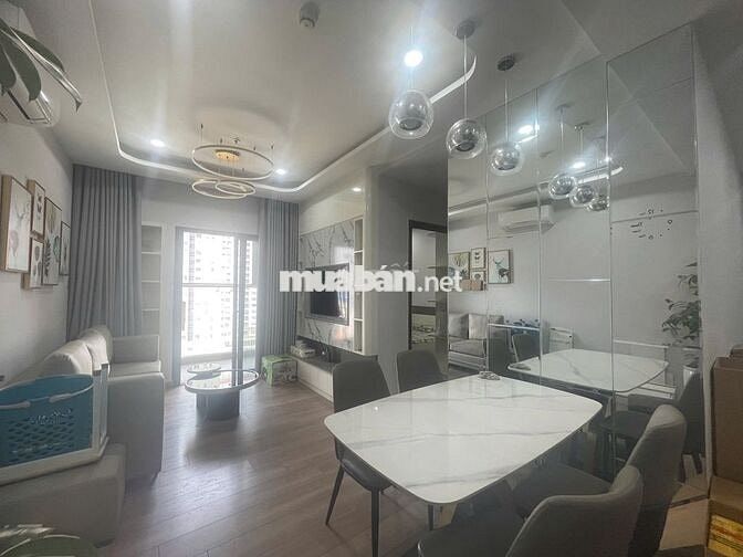 CHO THUÊ CĂN HỘ PARK VIEW KẾ BÊN PLAZA 2PN
