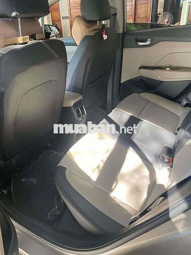 Hyundai Accent 2019 1.4 AT bản đặc biệt - 47000 km