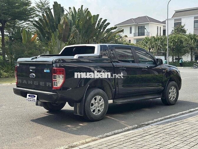 Ford Ranger 2022 XLS 2.0 4x2 AT - 50000 km