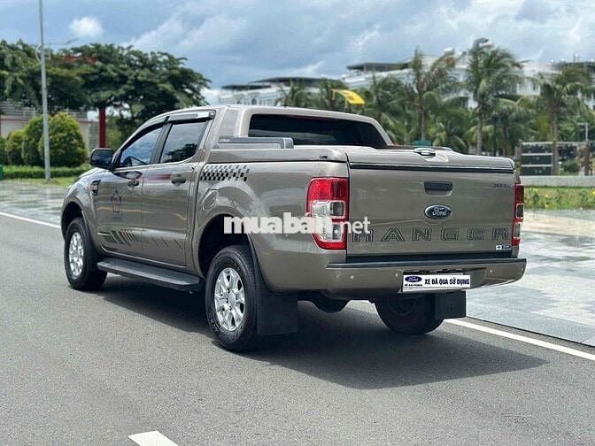 Ford Ranger 2019 XLS 2.2L 4x2 AT - 100000 km