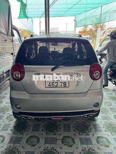 Chevrolet Spark 2009 Super 1.0 - 100000 km