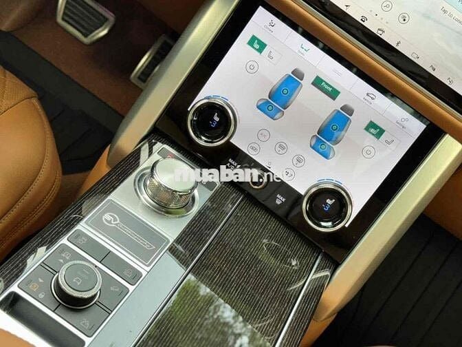 Range Rover SVAutobiography LWB 3.0 Bản Đỉnh Cao
