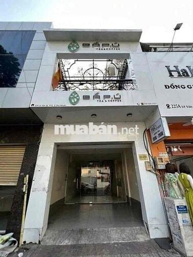 Mặt tiền siêu đẹp khu Vip MT Lê Văn Sỹ P13 Phú Nhuận
