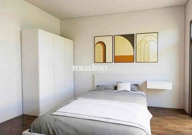CĂN HỘ DỊCH VỤ XÂY MỚI 100% VƯỜN LÀI Q12 NGAY GẦN ĐH NGUYỄN TẤT THÀNH