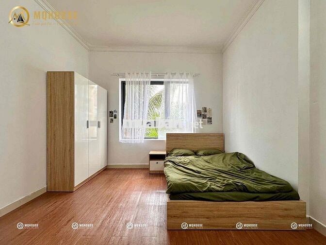CHO THỦE CĂN HỘ CỬA SỔ TRỜI VIEW SÂN VƯỜN 🌟 - GẦN ĐẦM SEN - VHU