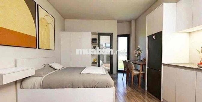 CĂN HỘ DỊCH VỤ XÂY MỚI 100% VƯỜN LÀI Q12 NGAY GẦN ĐH NGUYỄN TẤT THÀNH