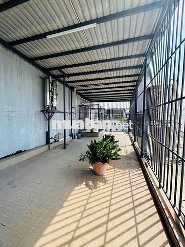 H6M thông 266/10 Phú Thọ Hoà (4x18m) 3 Tấm_4PN sân thượng