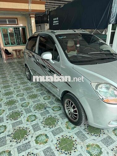 Chevrolet Spark 2009 Super 1.0 - 100000 km
