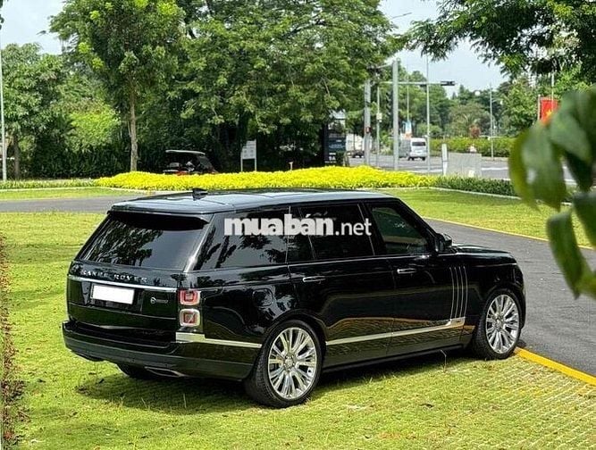 Range Rover SVAutobiography LWB 3.0 Bản Đỉnh Cao