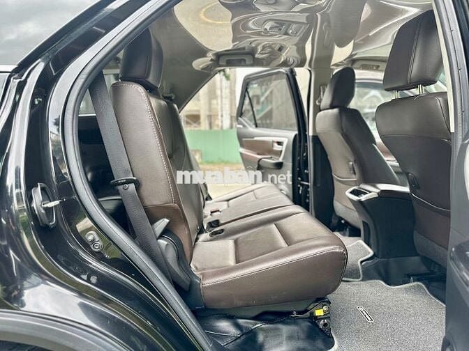 Toyota Fortuner 2.7V 4x2 AT 2019 - 31000 km