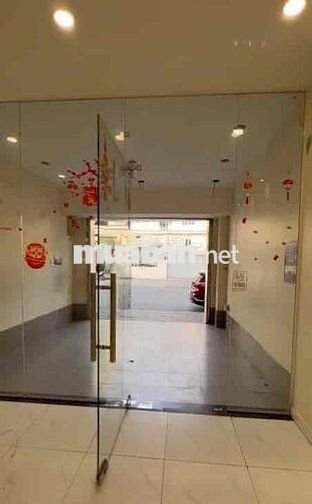 Mặt tiền siêu đẹp khu Vip MT Lê Văn Sỹ P13 Phú Nhuận