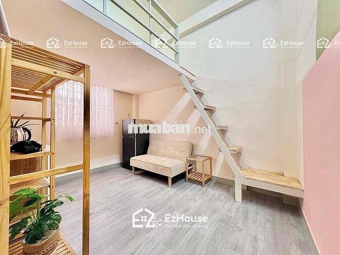 Căn duplex full nội thất nằm giữa Phú Nhuận, Q1, Q3, Tân Bình,...