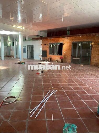 KHO XƯỞNG 1/ 6000M2 TÂN THỚI NHÌ ĐƯỜNG CONT CÓ VP