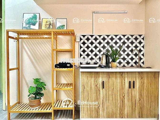 Căn duplex full nội thất nằm giữa Phú Nhuận, Q1, Q3, Tân Bình,...