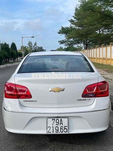 Chevrolet Cruze 2018 LT - 110 km