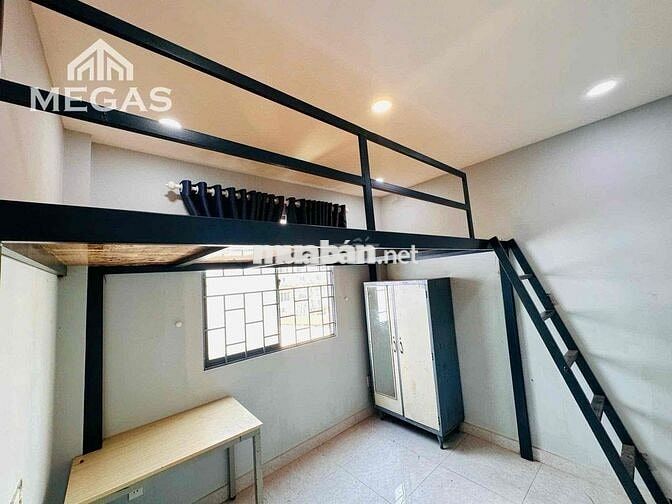 CHO THUÊ CĂN HỘ DUPLEX SIÊU XINH NGAY TRẦN VĂN ƠN - TÂN SƠN NHÌ 🏡🏡