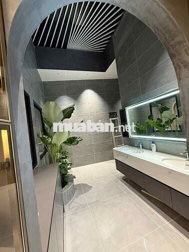 SIÊU PHẨM CẤP 4 - ĐẸP HƠN BIỆT THỰ - BÌNH CHÁNH - GIÁ 880 TRIỆU