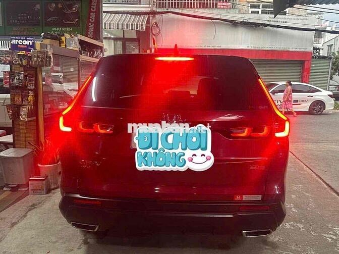 Honda CRV LAWD 2023  - 15000 km Siêu Đẹp Hãng Bán