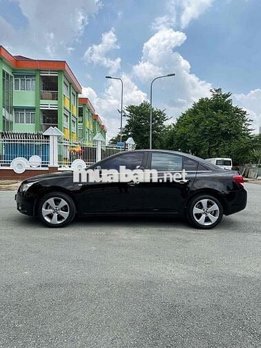 Daewoo Lacetti 2009 CDX 1.6 AT