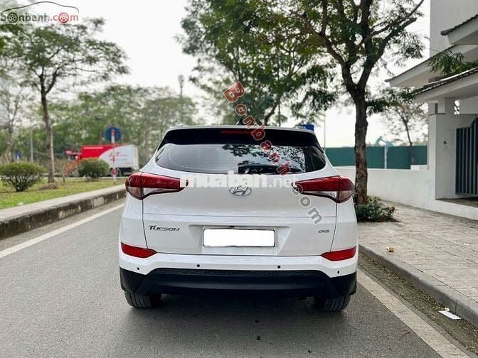 Hyundai Tucson 2.0 AT CRDi 2018